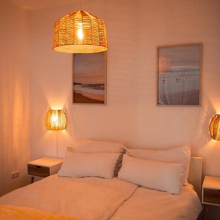 Апартаменты Wohlfuehloase Im Loftstil Фемарн Экстерьер фото