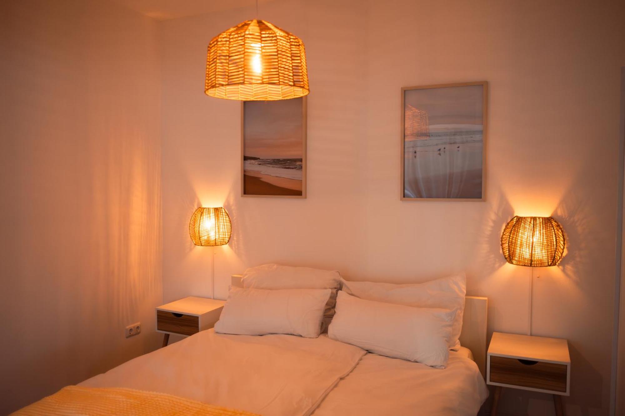 Апартаменты Wohlfuehloase Im Loftstil Фемарн Экстерьер фото